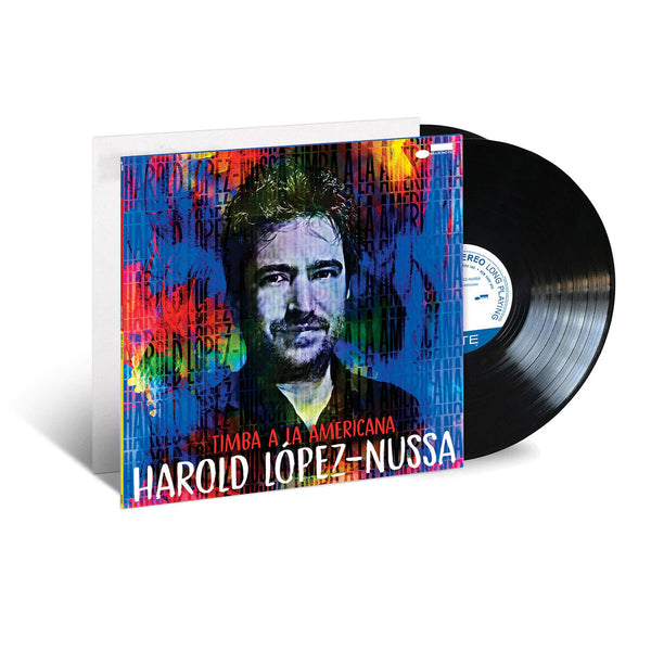 Harold Lopez-Nussa - Timba a la Americana (White Label Vinyl Bundle)
