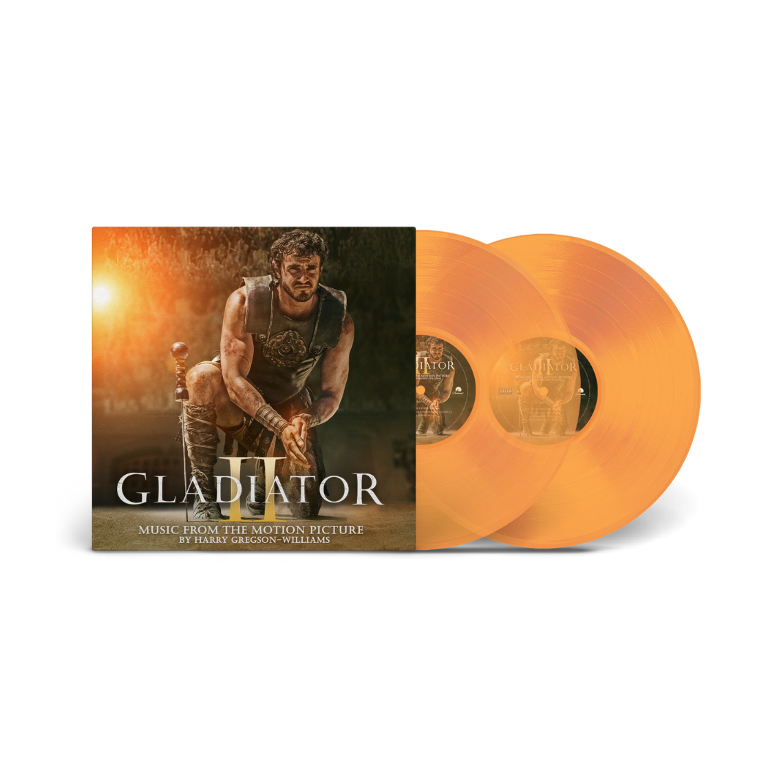 Gladiator II: OST