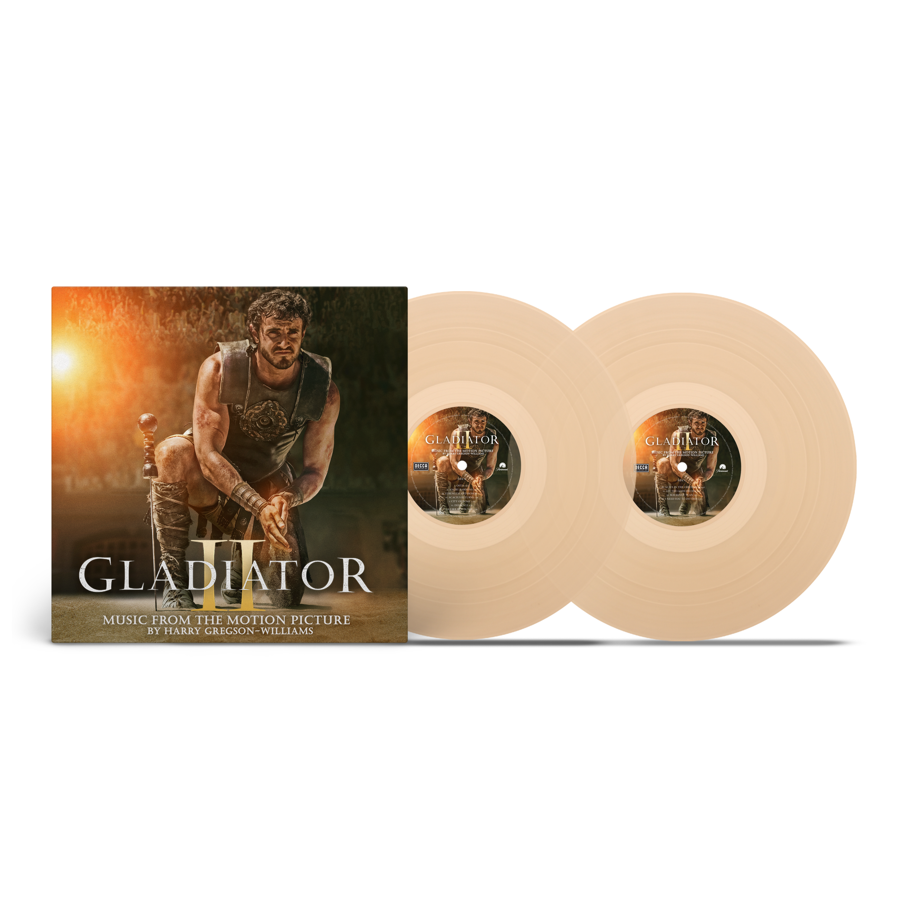 Gladiator II: OST