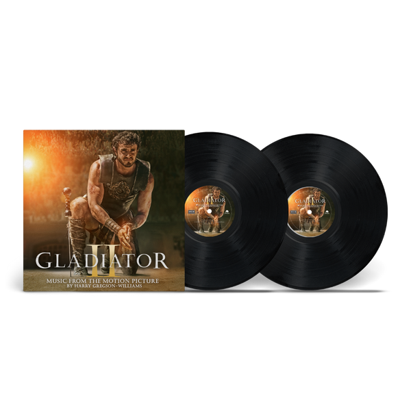 Harry Gregson-Williams - Gladiator II: OST (2LP)