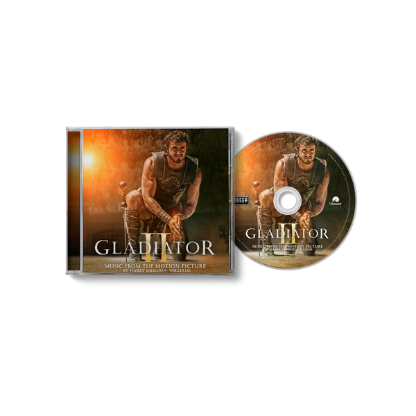 Harry Gregson-Williams - Gladiator II: OST (CD)