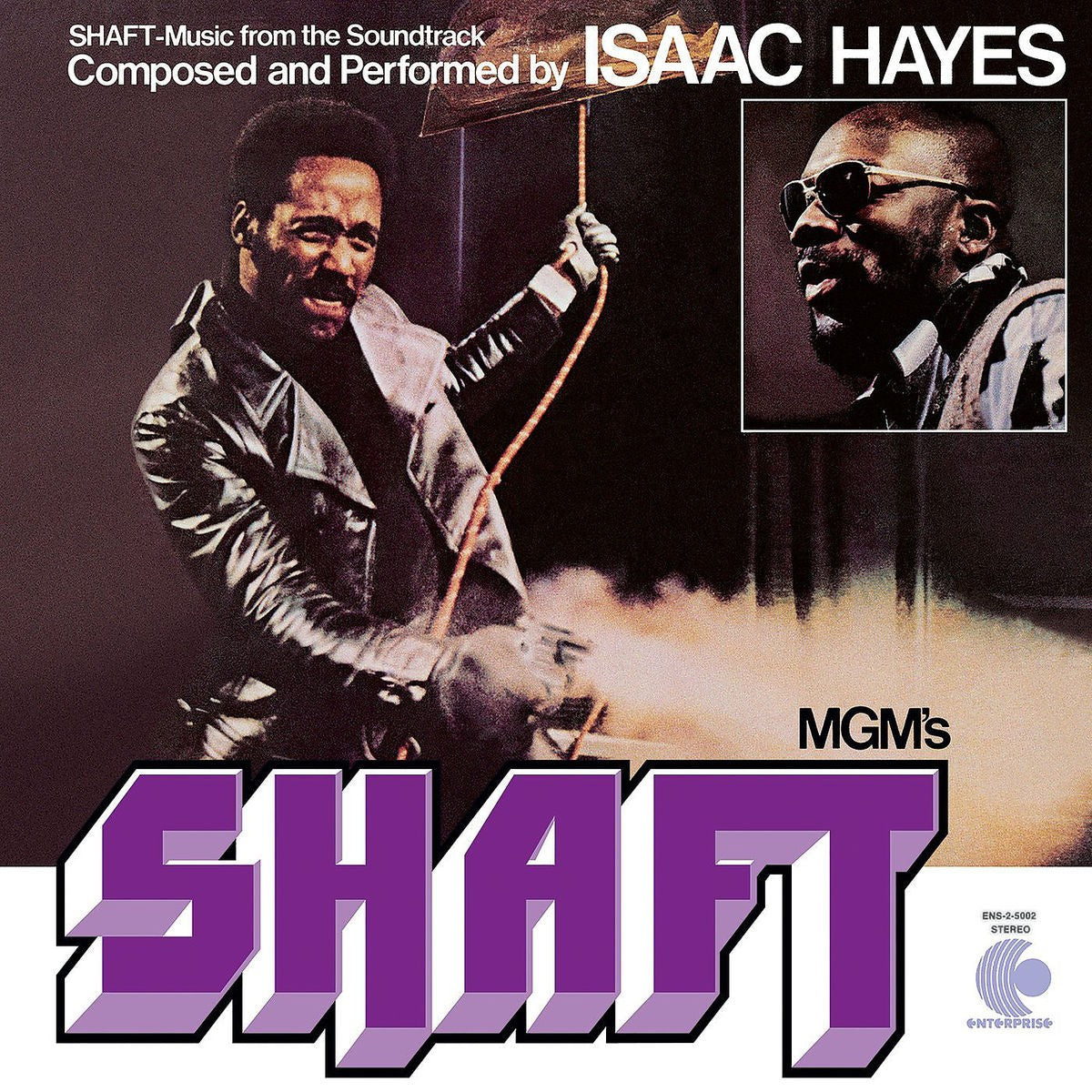 Hayes,Isaac Shaft Vinyl 447410