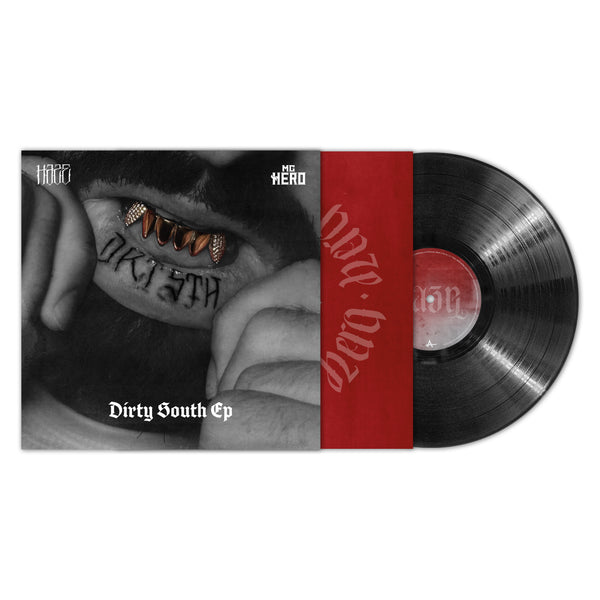 Haze - Dirty South EP (Ltd. 10'' Vinyl)
