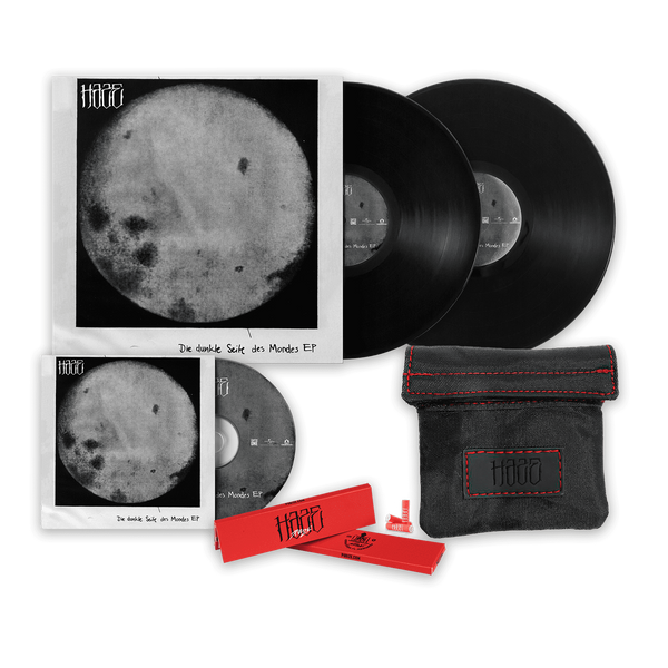 Haze - Die dunkle Seite des Mondes (Vinyl Bundle)