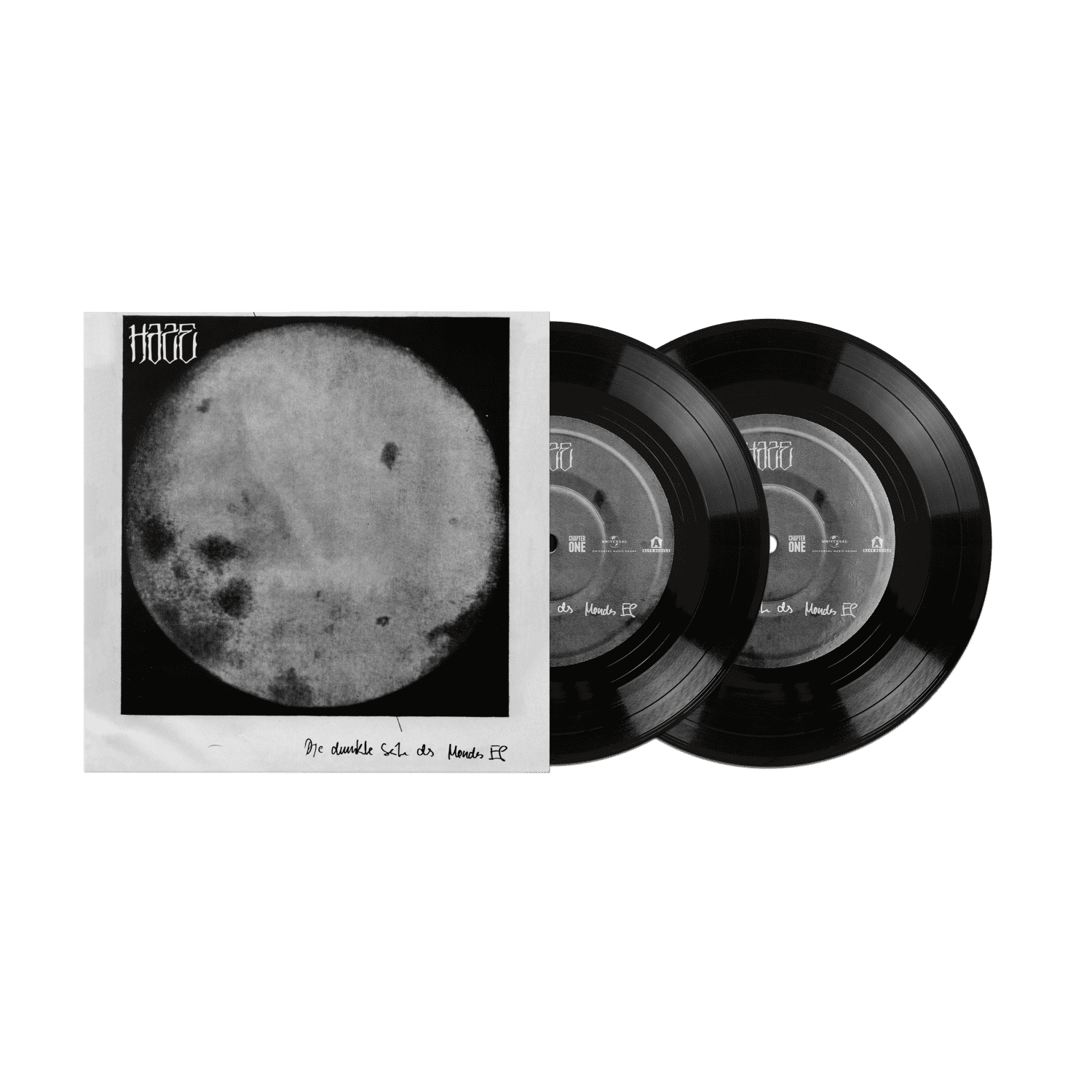 Haze Die dunkle Seite des Mondes Exklusives 7inch Bundle 225528