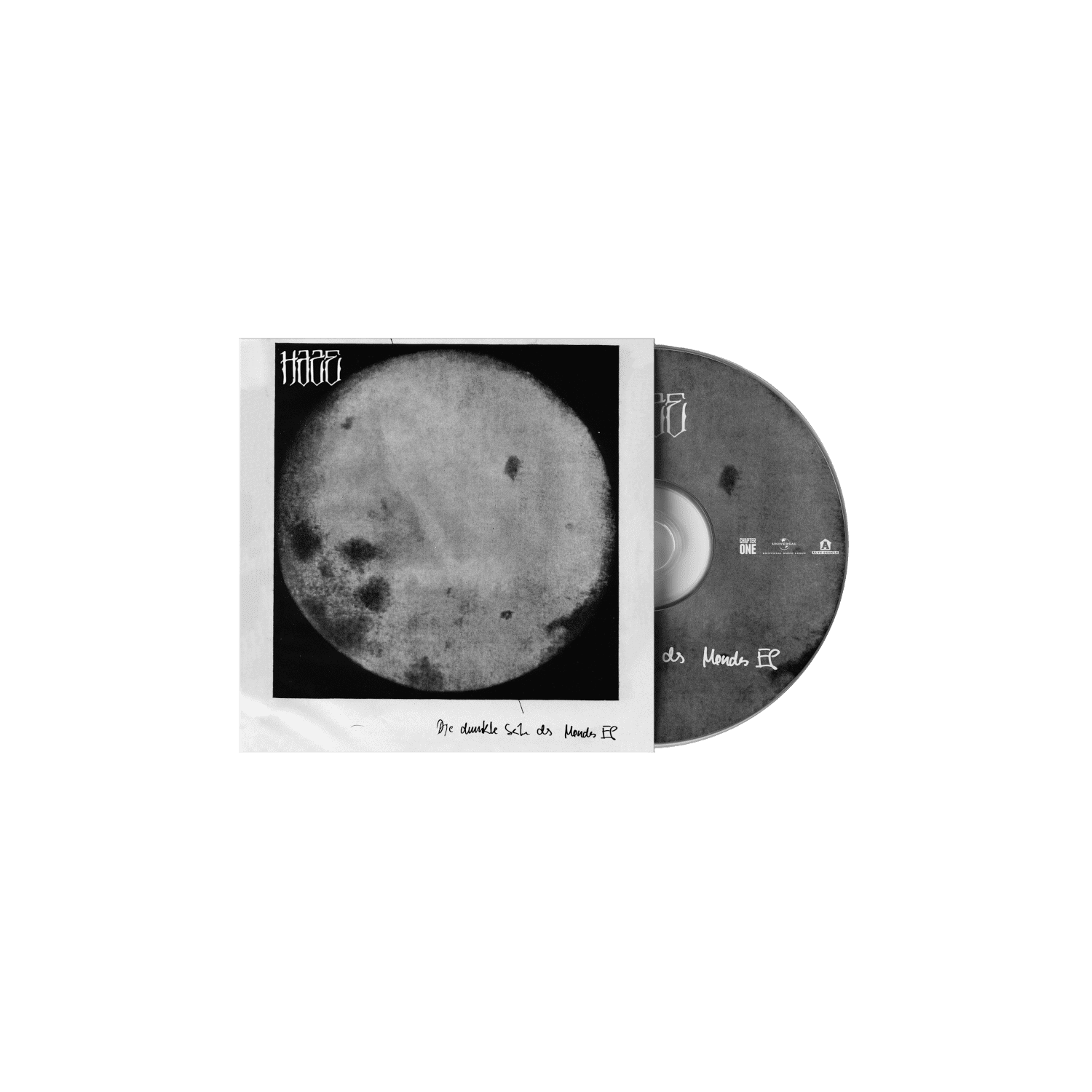 Haze Die dunkle Seite des Mondes Exklusives 7inch Bundle 225507