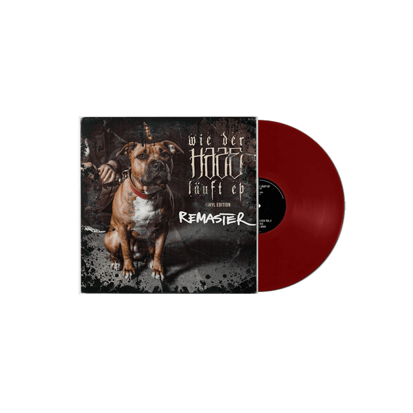 Haze - Wie der Hase läuft EP (Ltd Farbige 7inch Vinyl)