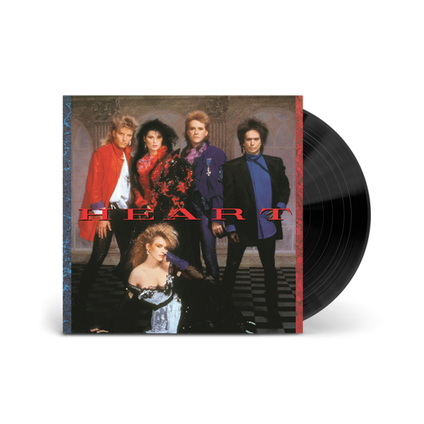 Heart - Heart (Vinyl LP)