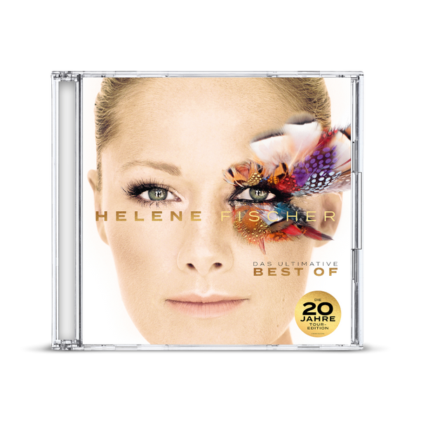 Helene Fischer - Best Of (Das Ultimative) – Die 20 Jahre Tour Edition (CD)