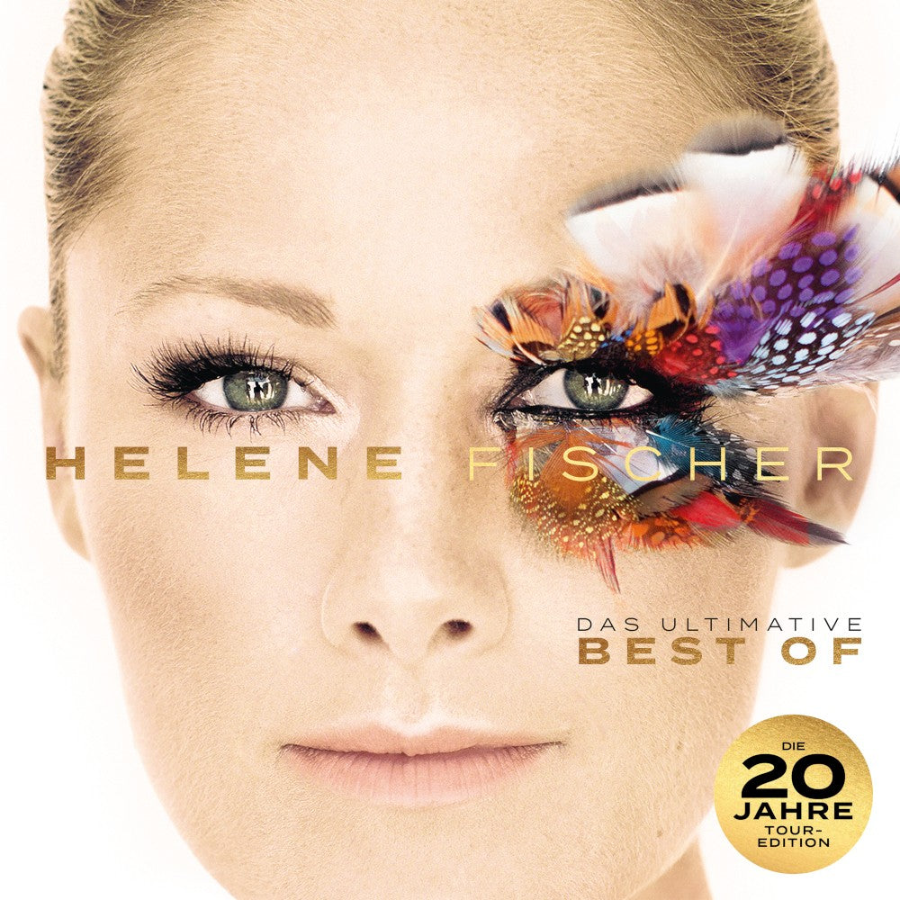 Helene Fischer Best Of (Das Ultimative) – Die 20 Jahre Tour Edition Vinyl 2LP 448490