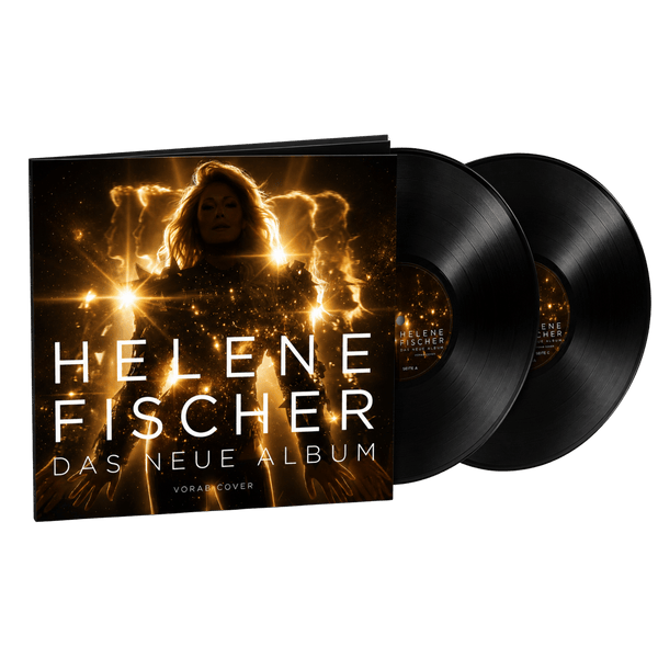 Helene Fischer - Das neue Album (Vinyl 2LP)