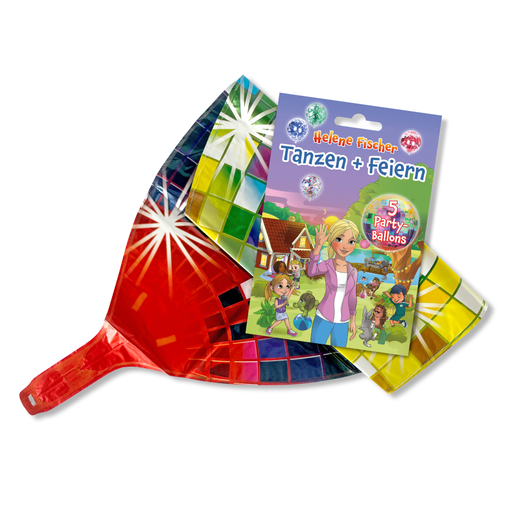 Helene Fischer Die schönsten Kinderlieder (Tanzen & Feiern) Online Exklusive Limitierte Fanbox 417710