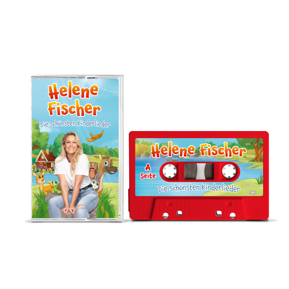 Helene Fischer Die schönsten Kinderlieder FAMILY SPECIAL - BUNDLE 378712