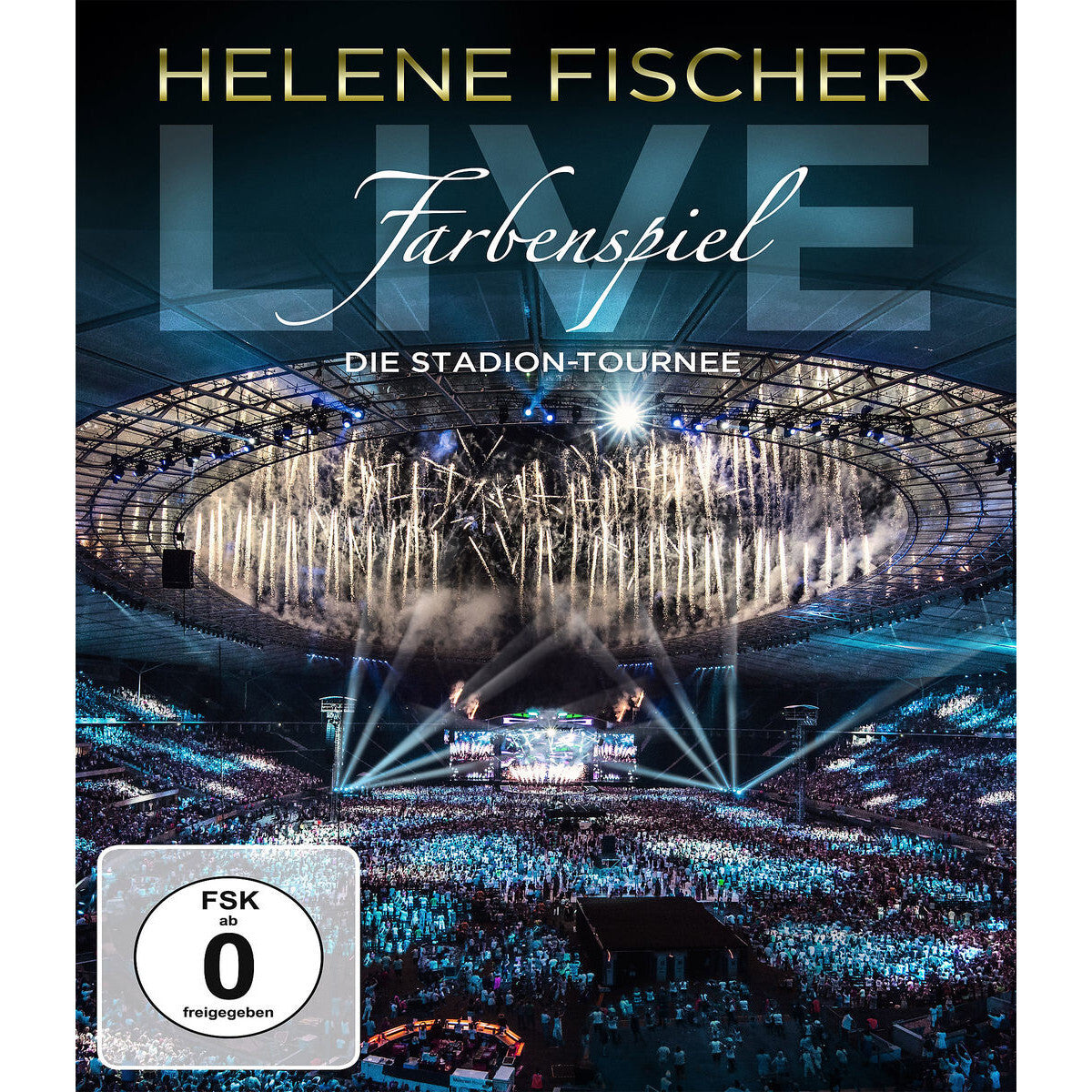 Helene Fischer Farbenspiel Live - Die Stadion-Tournee BluRay 280058