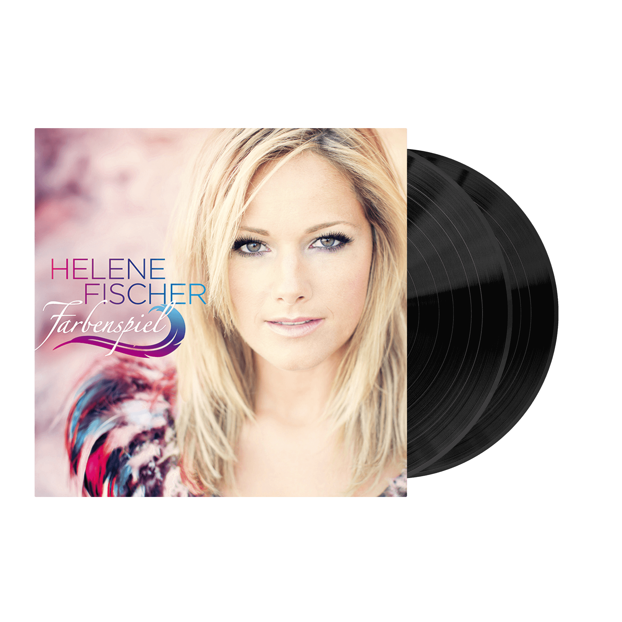 Helene Fischer Farbenspiel 2LP 195134