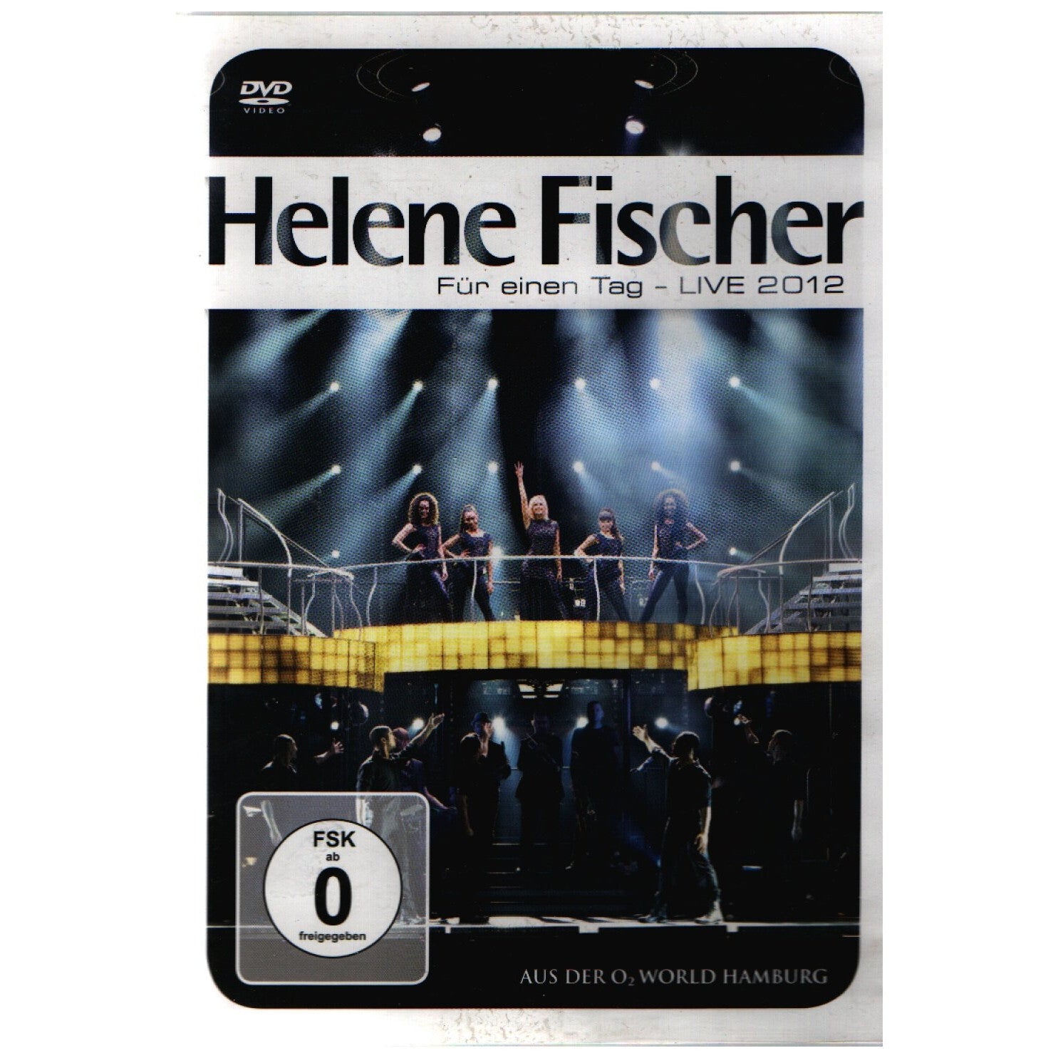 Helene Fischer Für Einen Tag (Live) BluRay 280198