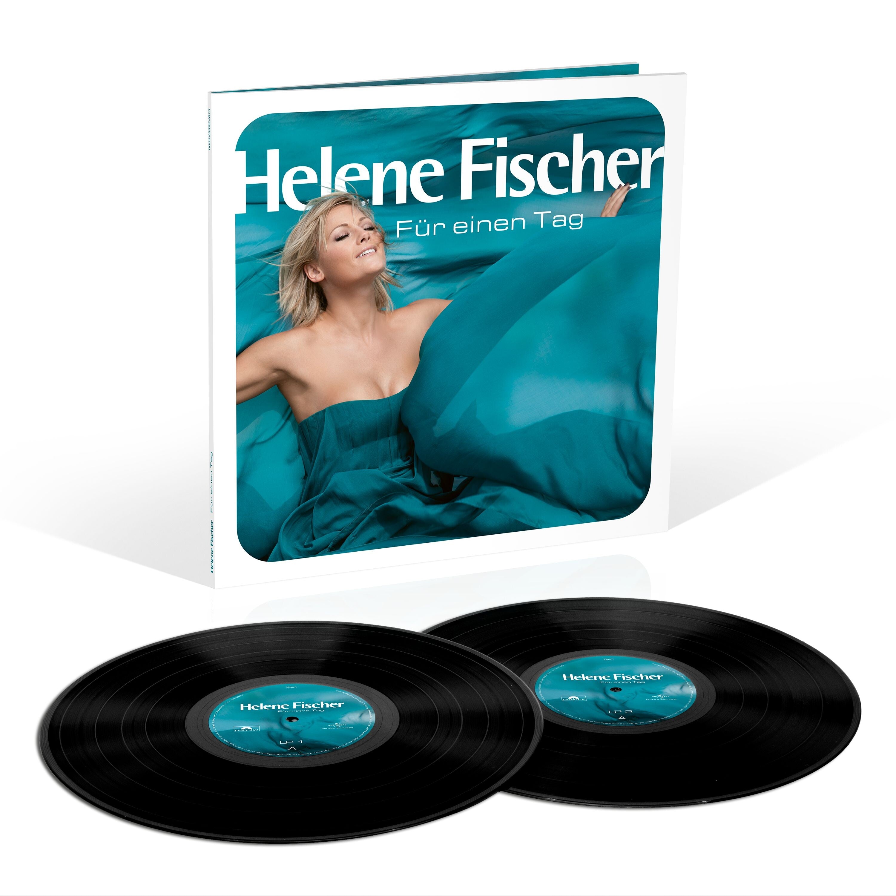 Helene Fischer Für einen Tag 2LP 117161