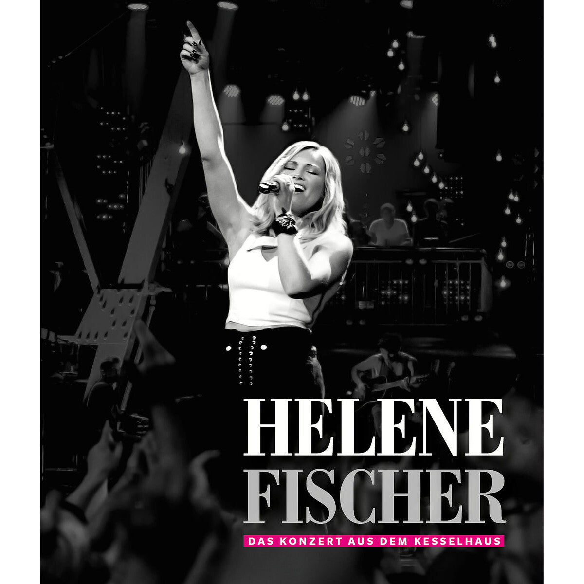 Helene Fischer Helene Fischer - Das Konzert Aus Dem Kesselhaus BluRay 280807