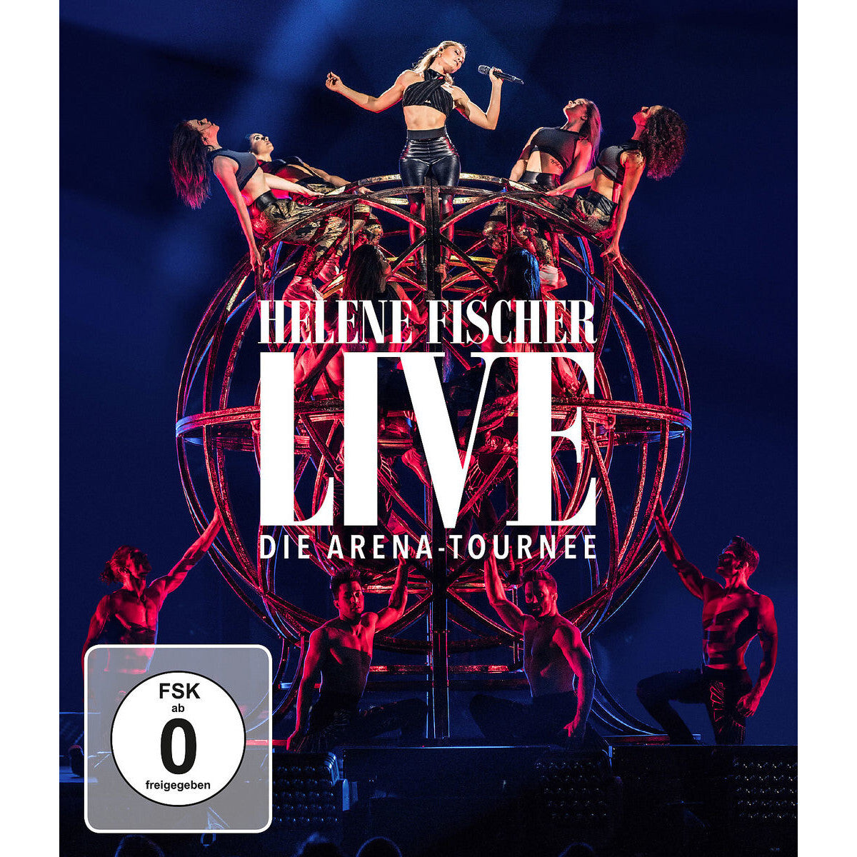 Helene Fischer Helene Fischer Live - Die Arena-Tournee BluRay 282900