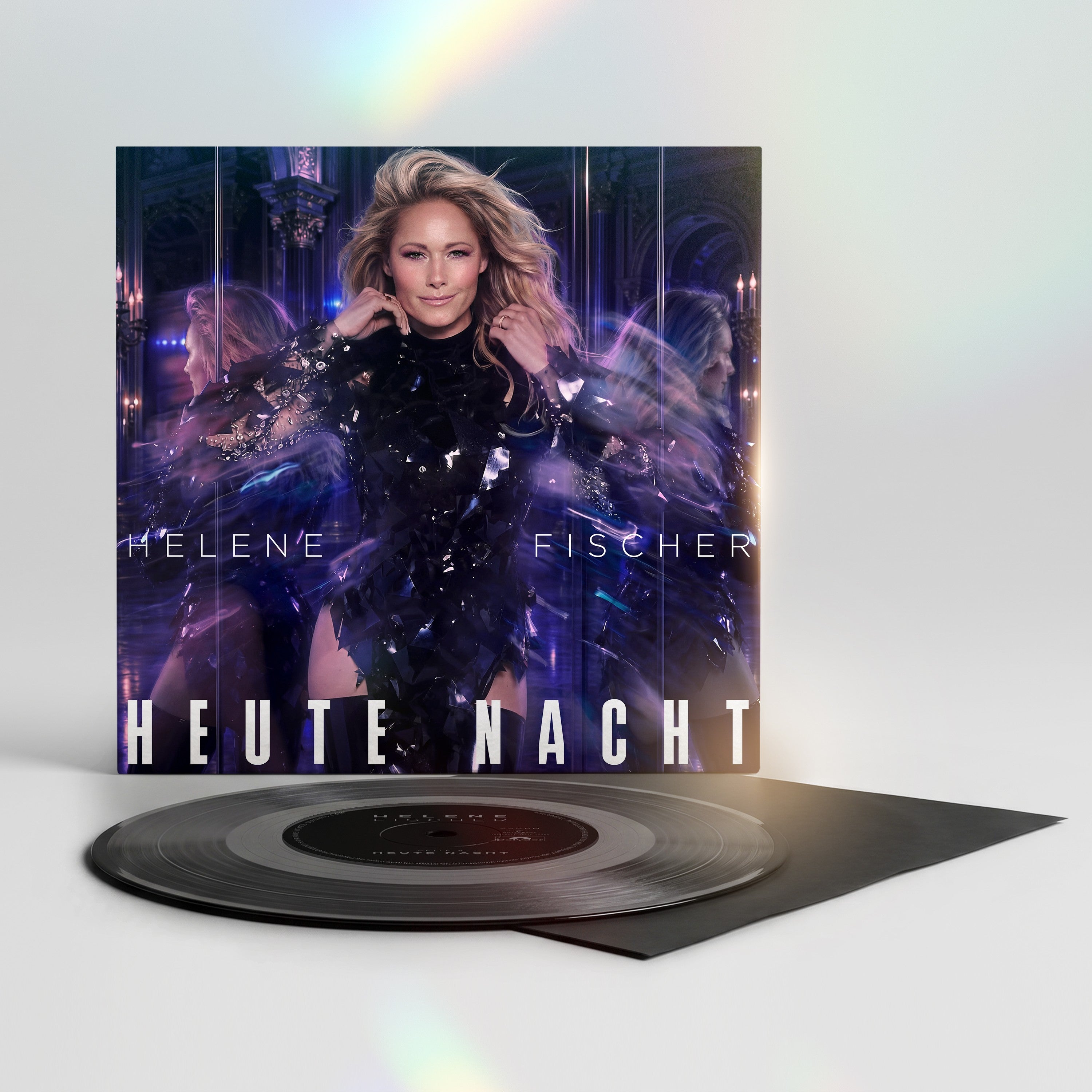 Helene Fischer Heute Nacht 7" Vinyl Single 446063