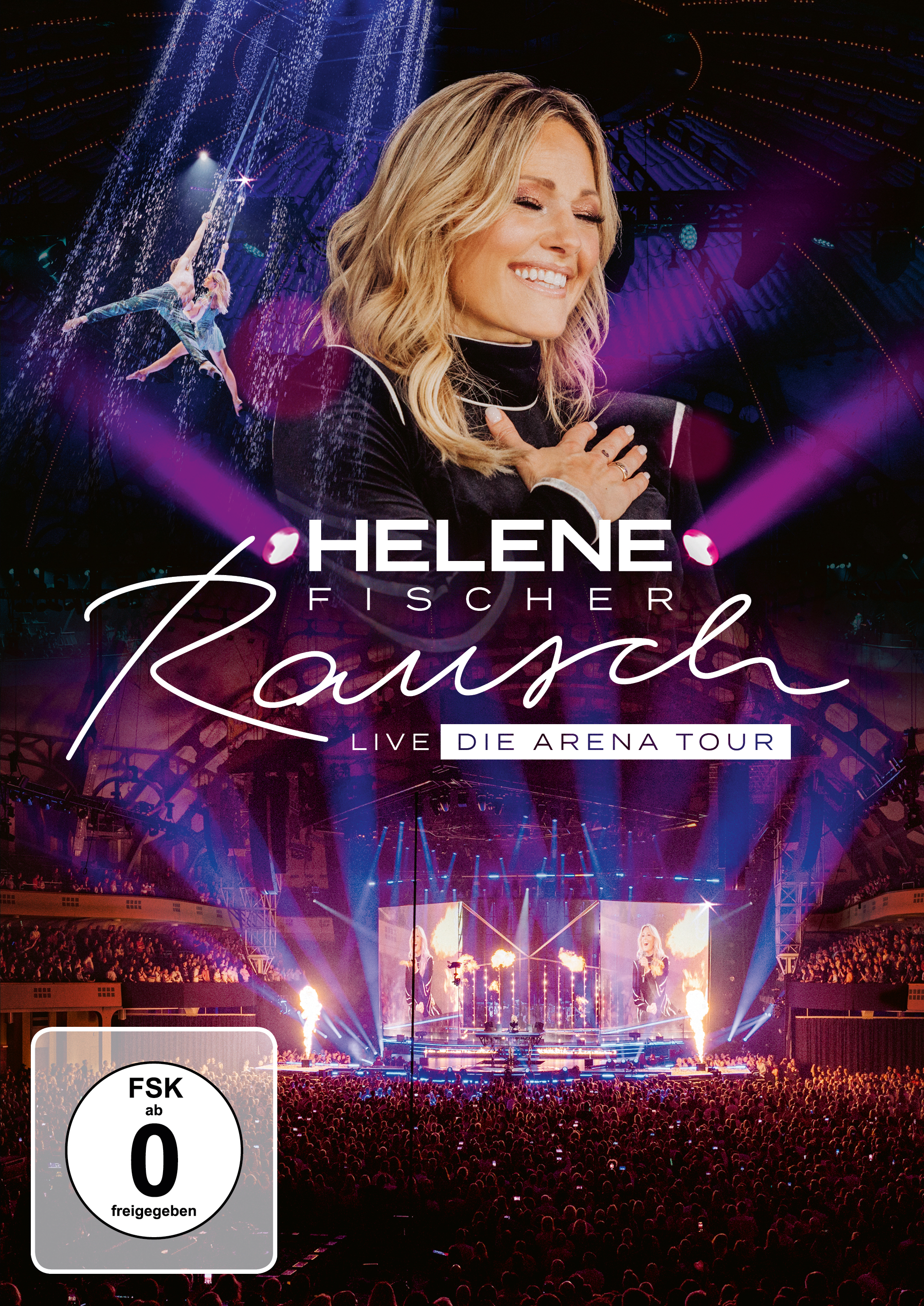 Helene Fischer Rausch Live (Die Arena Tour) Blu-Ray 342469