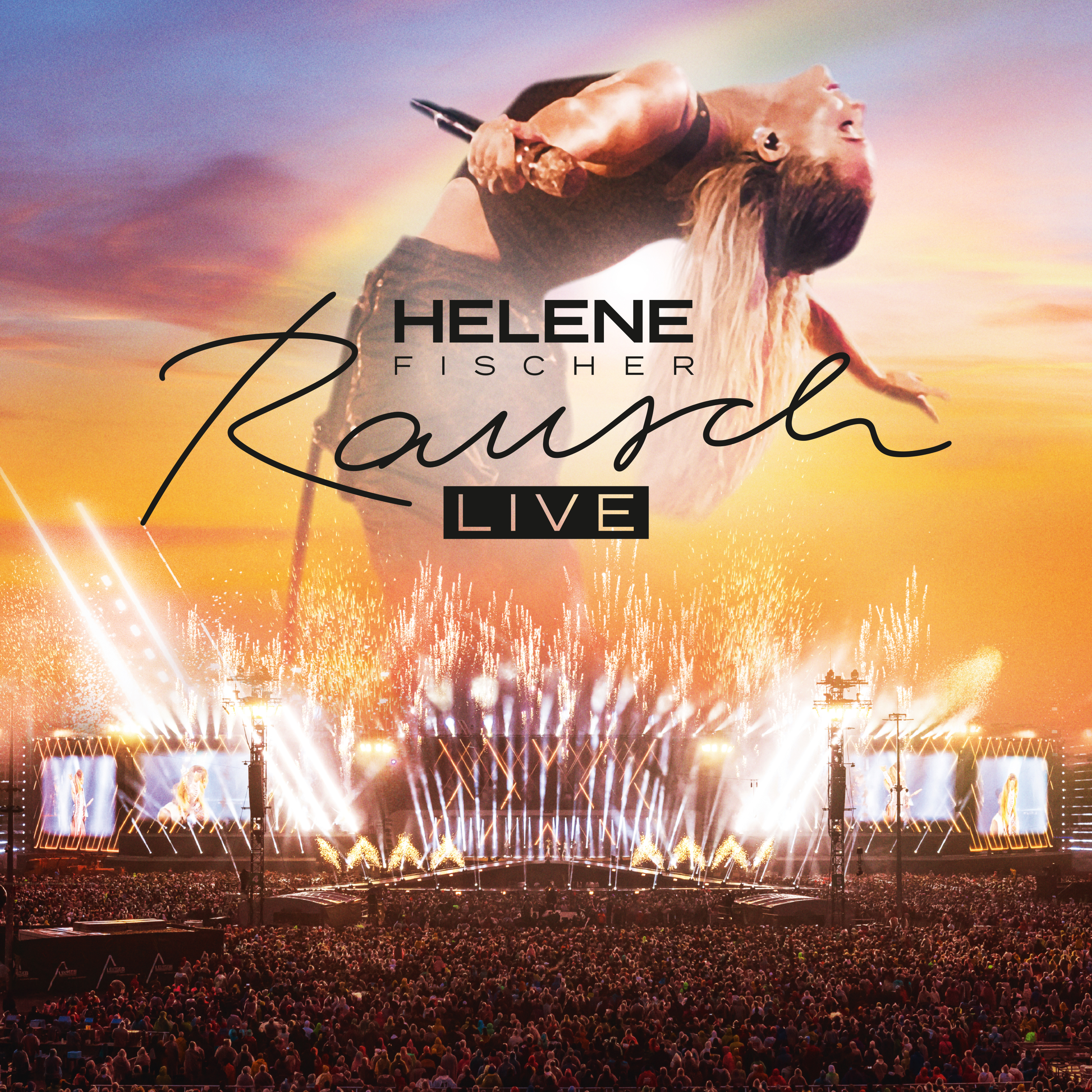 Helene Fischer Rausch Limitierte 4LP 224842