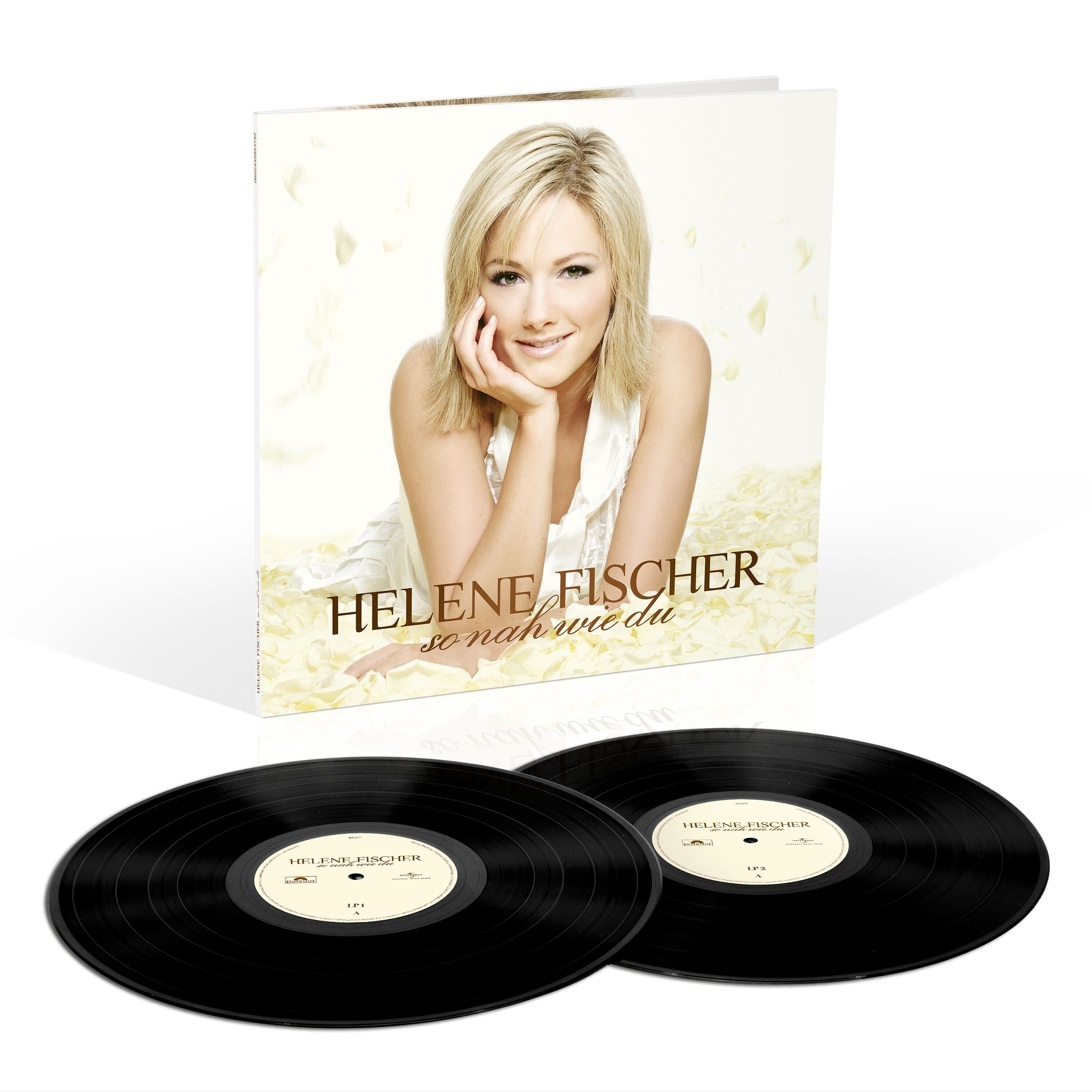 Helene Fischer So nah wie du 2LP 117259