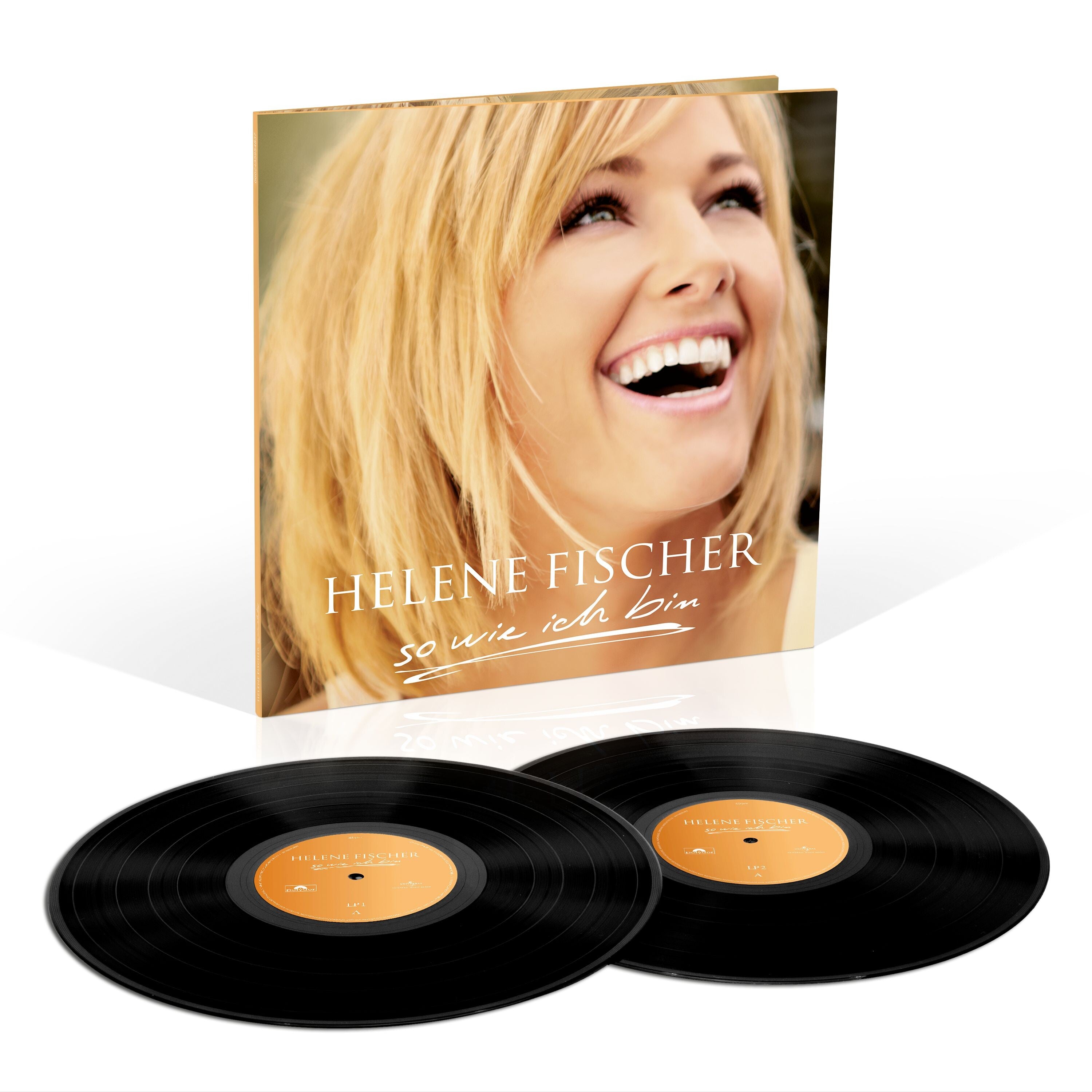 Helene Fischer So wie ich bin 2LP 117245