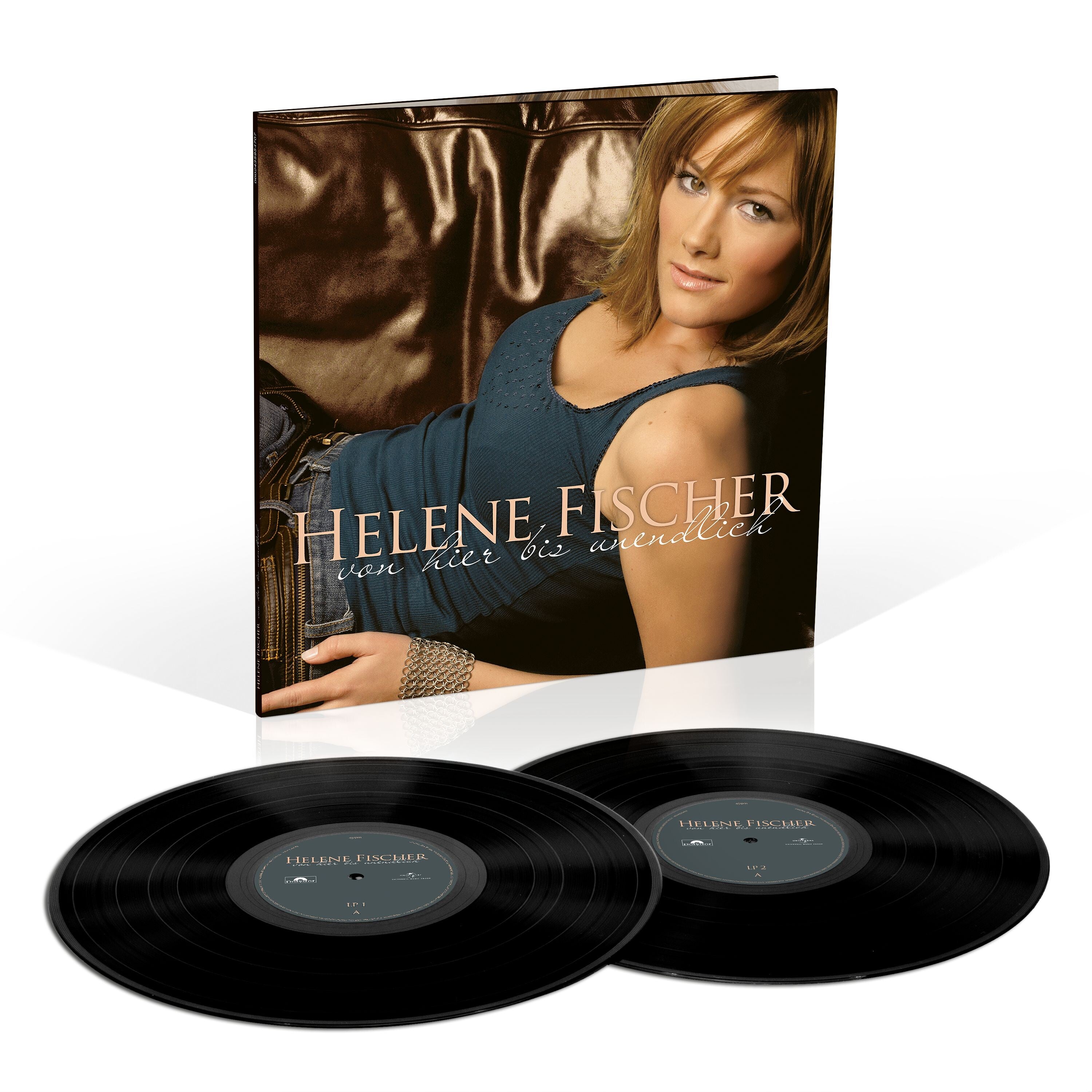 Helene Fischer Von hier bis unendlich 2LP 117287