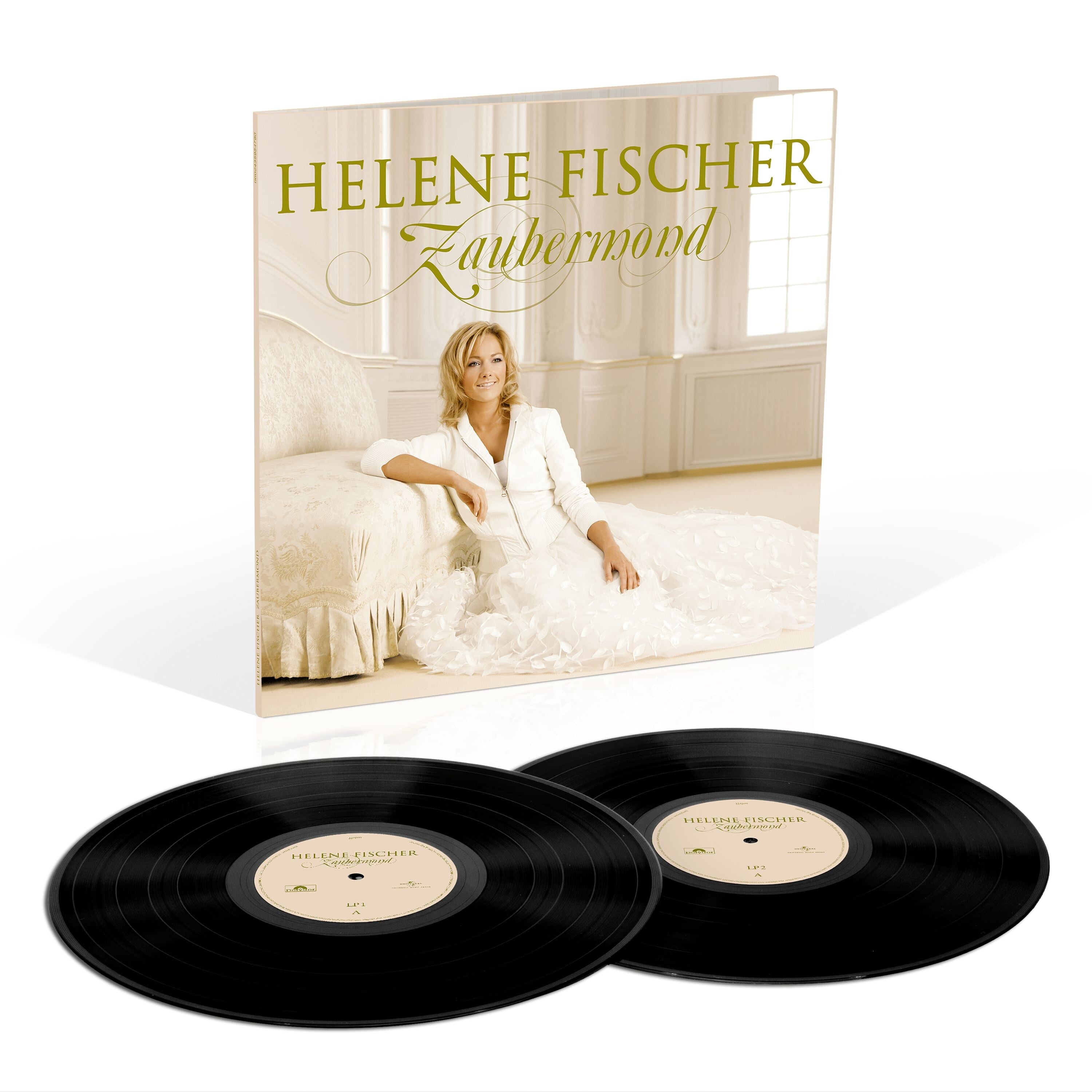 Helene Fischer Zaubermond 2LP 117329
