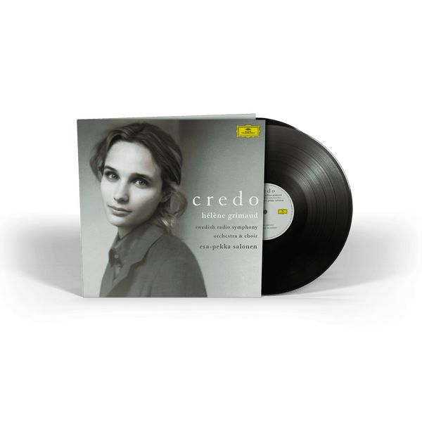 Hélène Grimaud - Credo (2 Vinyl)