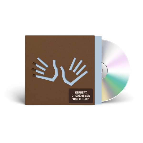 Herbert Grönemeyer - Das ist los (CD)