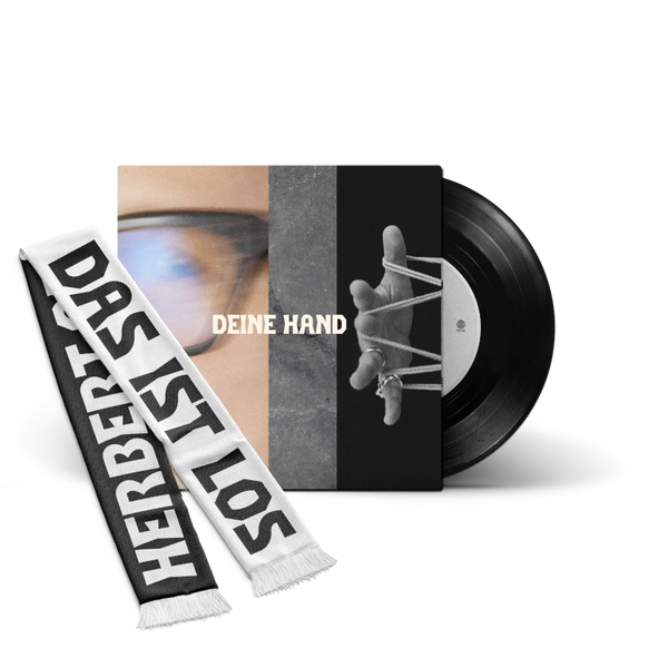 Herbert Grönemeyer - Deine Hand (Limitierte 7'' Single Vinyl + 