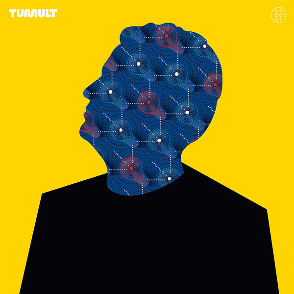 Herbert Grönemeyer - Tumult (Ltd. Yellow/Blue 2LP)