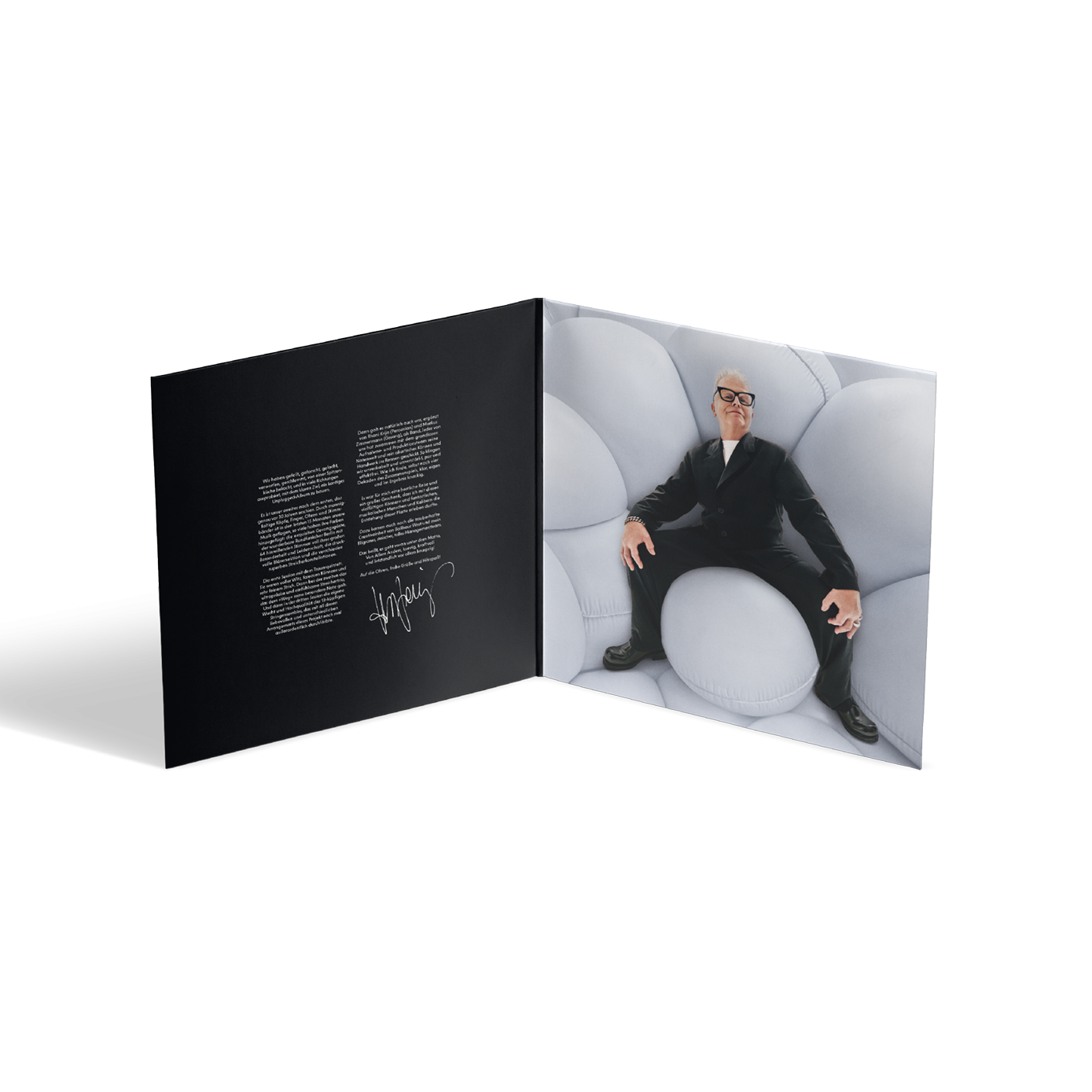 Herbert Grönemeyer Unplugged 2 • Von allem anders 2LP 418776