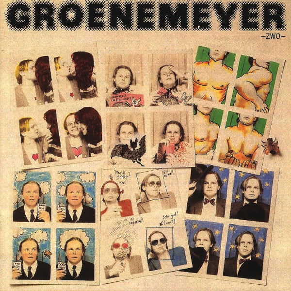 Herbert Grönemeyer - ZWO (LP)