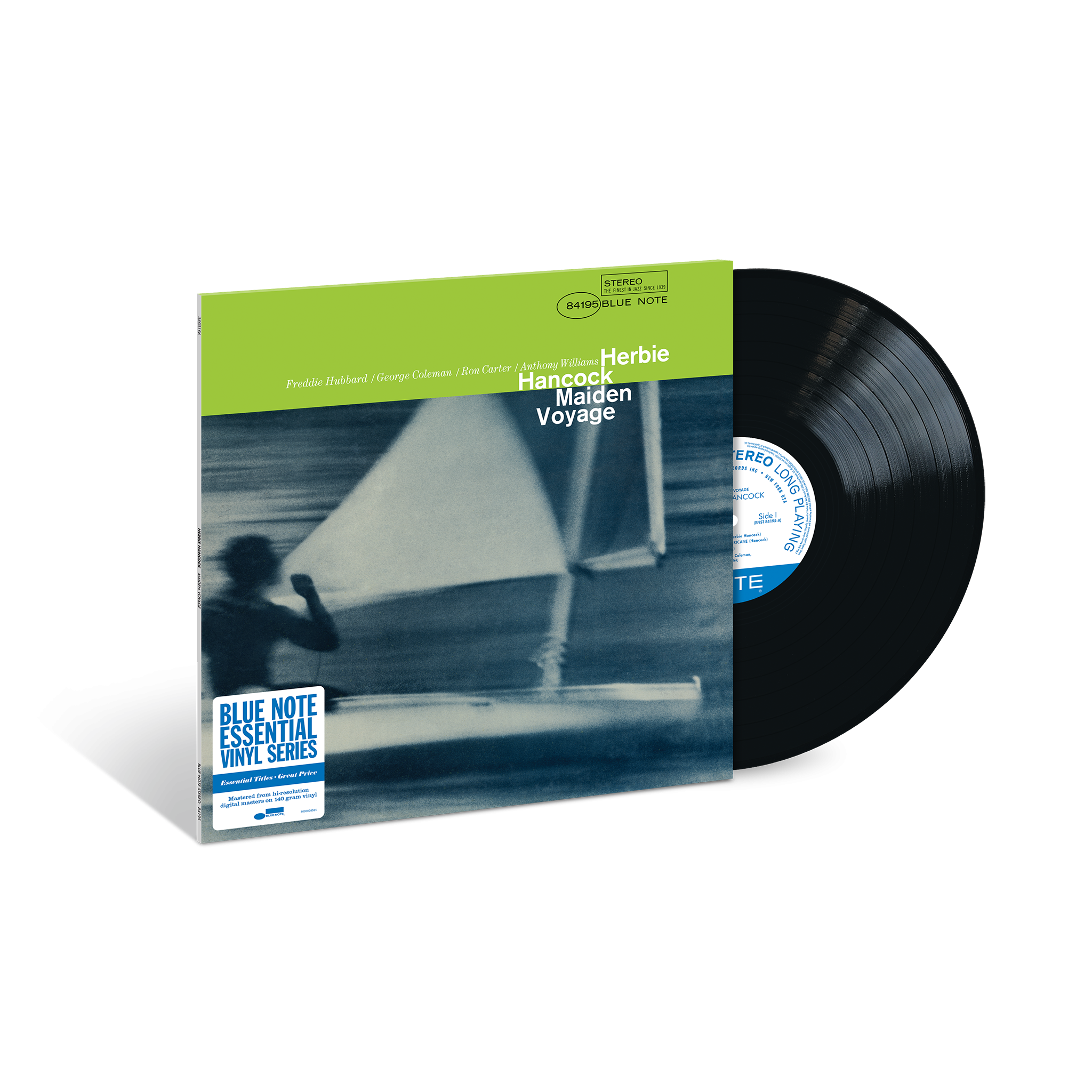 Herbie Hancock Maiden Voyage  Blue Note Essentials 444411