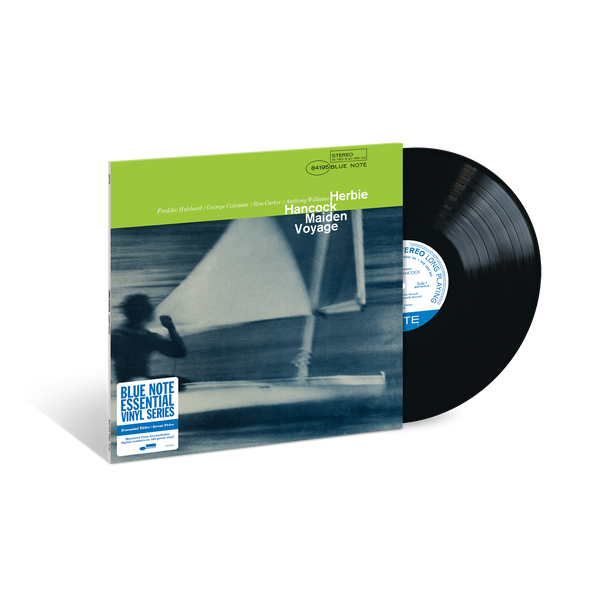 Herbie Hancock - Maiden Voyage  (Blue Note Essentials)
