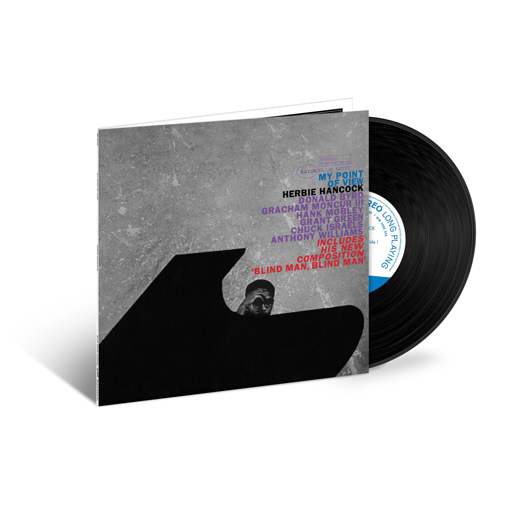 Herbie Hancock My Point of View (Tone Poet Vinyl) LP 117581