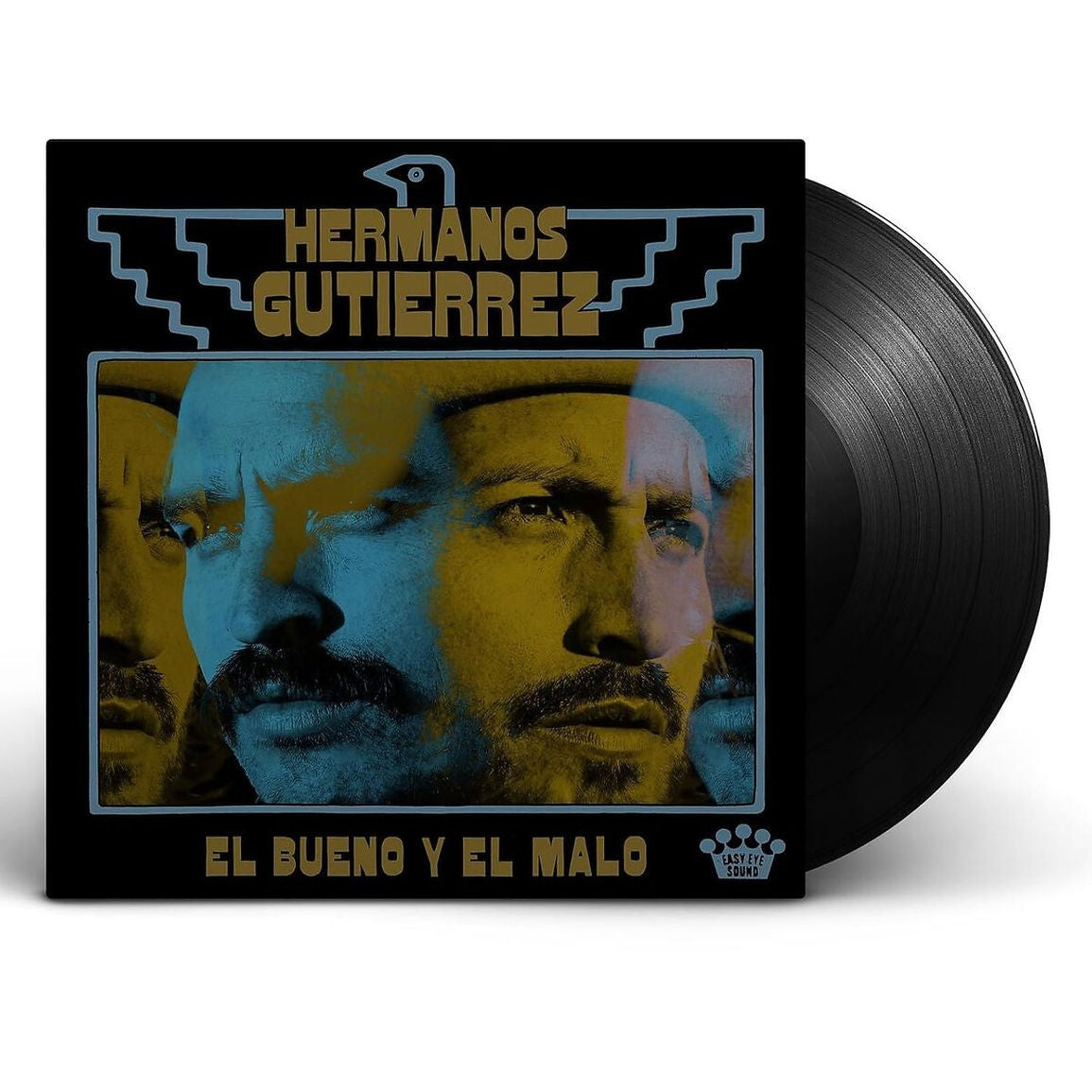 Hermanos Gutiérrez El Bueno Y El Malo (1LP) Vinyl 448460