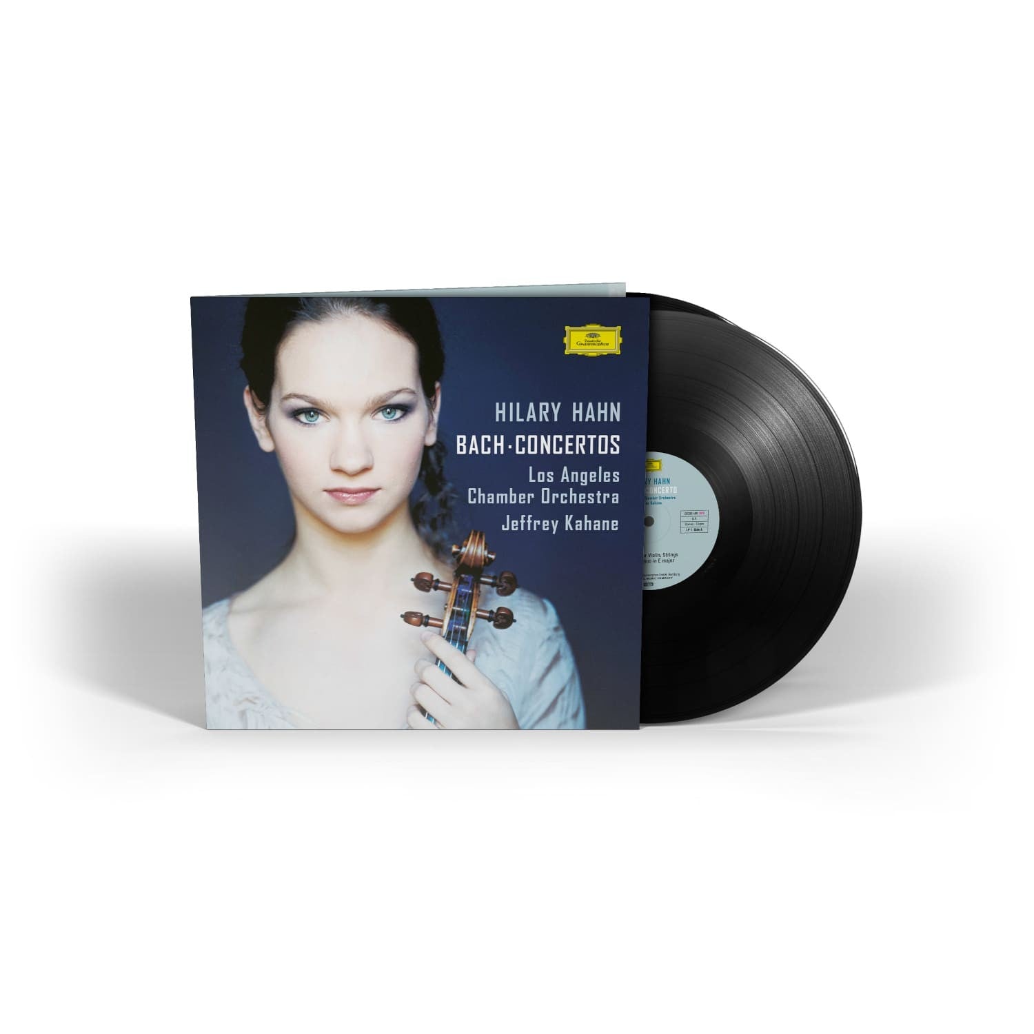 Hilary Hahn J.S. Bach: Violin Concertos 2 Vinyl 301240