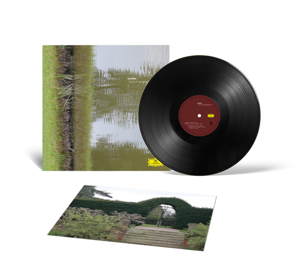 Hildur Guðnadóttir - Saman (1LP)