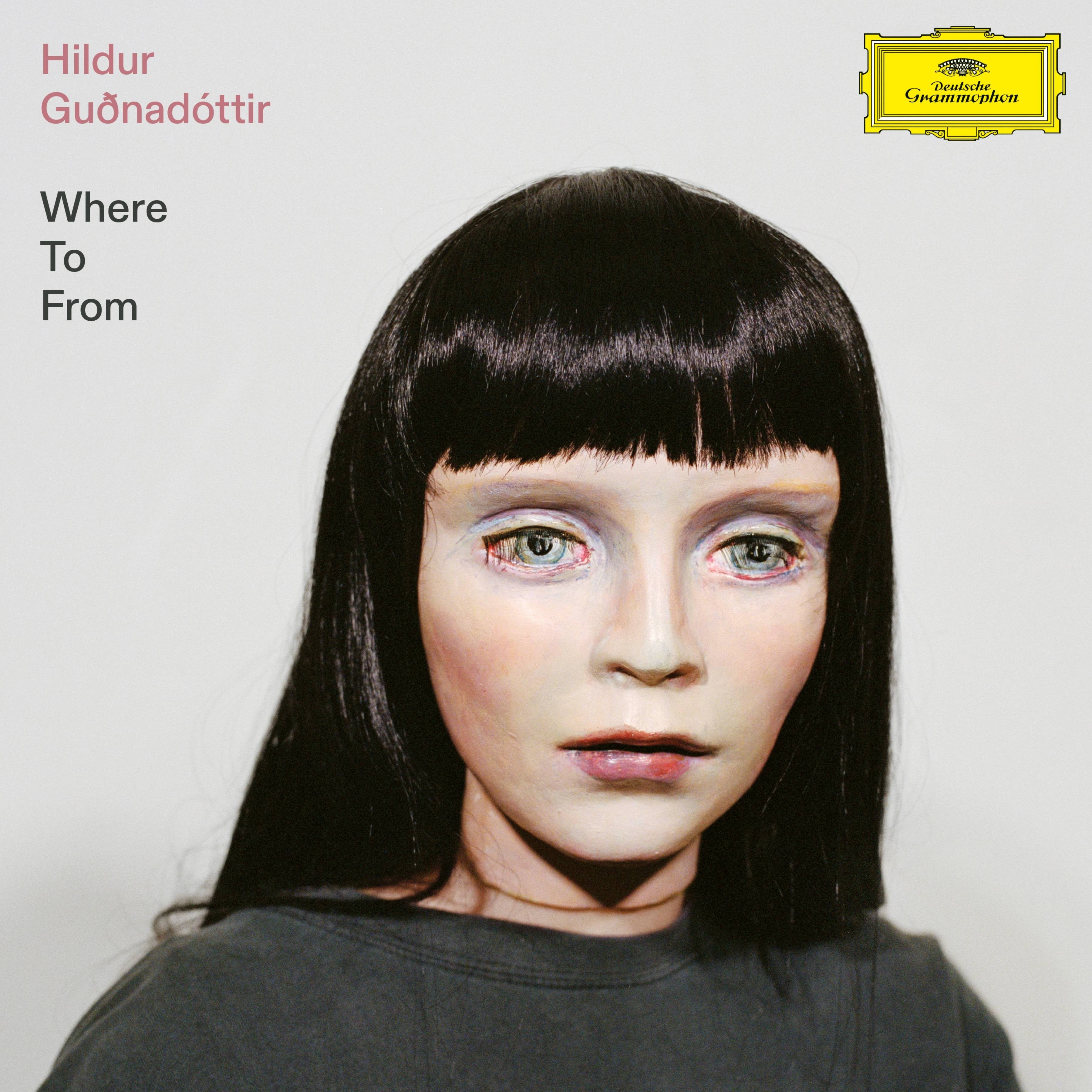 Hildur Guðnadóttir Where to From 1CD 421820
