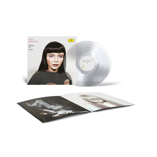 Hildur Guðnadóttir - Where to From (1LP Crystal Clear)