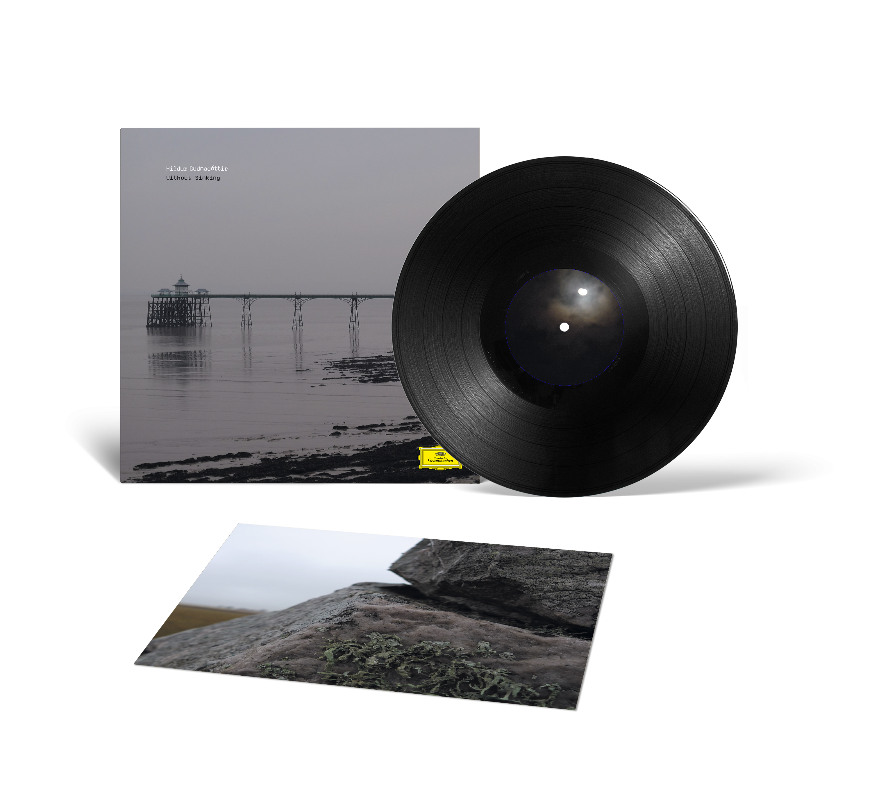 Hildur Guðnadóttir Without Sinking 1LP 448842