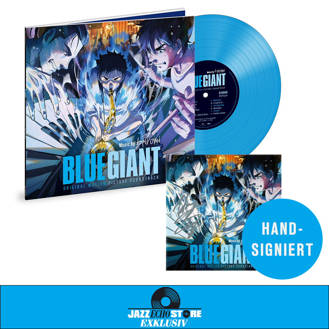 BLUE GIANT