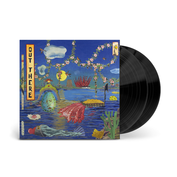 Hiromi - OUT THERE (2 LP)