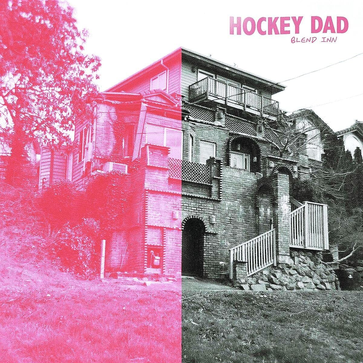 Hockey Dad Blend Inn (Violet LP) Vinyl LP 448260