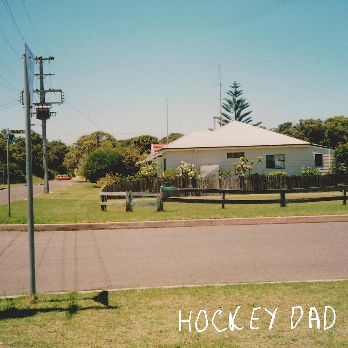 Hockey Dad Dreamin' (Gold LP) Vinyl LP 448262