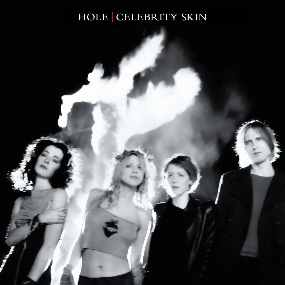 Hole Celebrity Skin Exclusive Limited Zoetrope Vinyl LP 454073